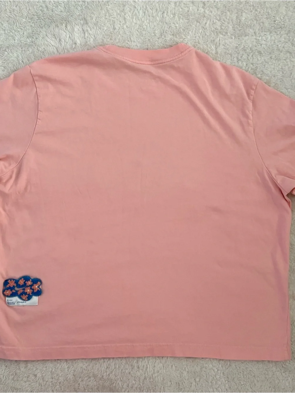 Nike Project U*Phoria Floral Tee